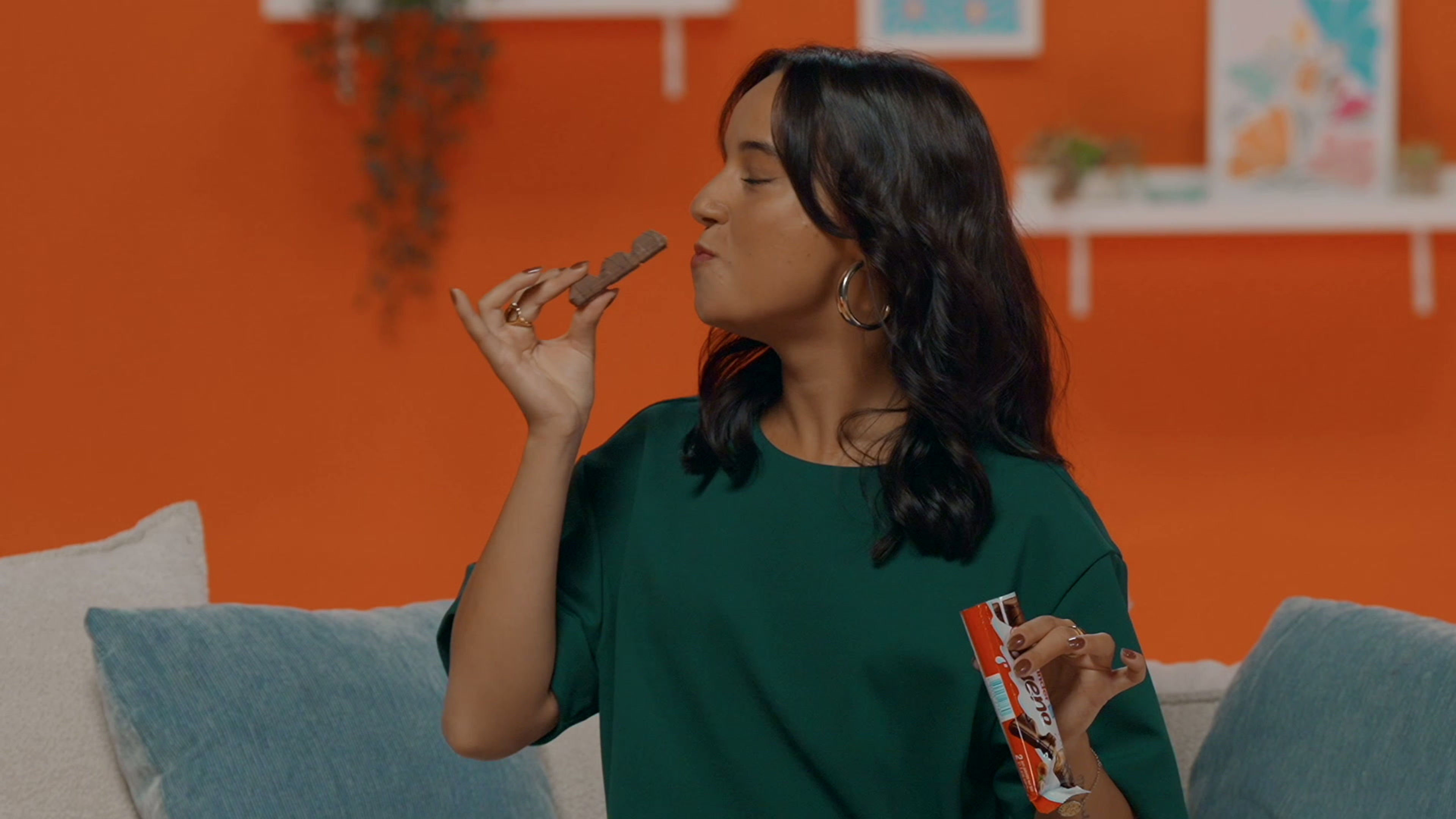 KINDER TÜRKİYE X ICM TURKEY - KİNDER BUENO